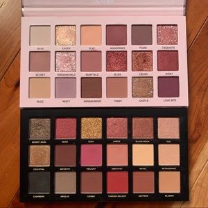Eyeshadow pallet set